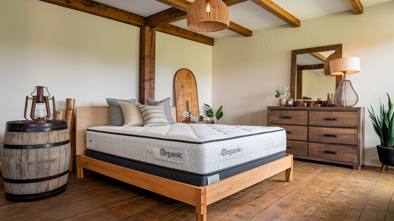 Affordable Organic Mattresses that will not Compromise