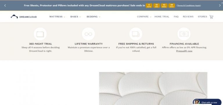 DreamCloud Sleep - Top 10 Mattresses