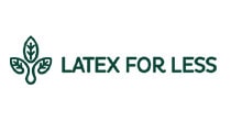 Latex for less Logo